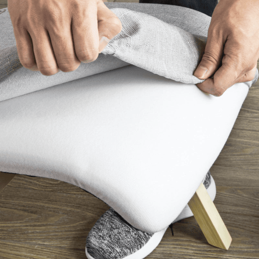 Cadeira dobrável para crianças FST40-HG SoBuy