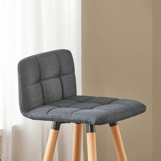 Conjunto de 2 bancos com encosto FST50-DGx2 SoBuy
