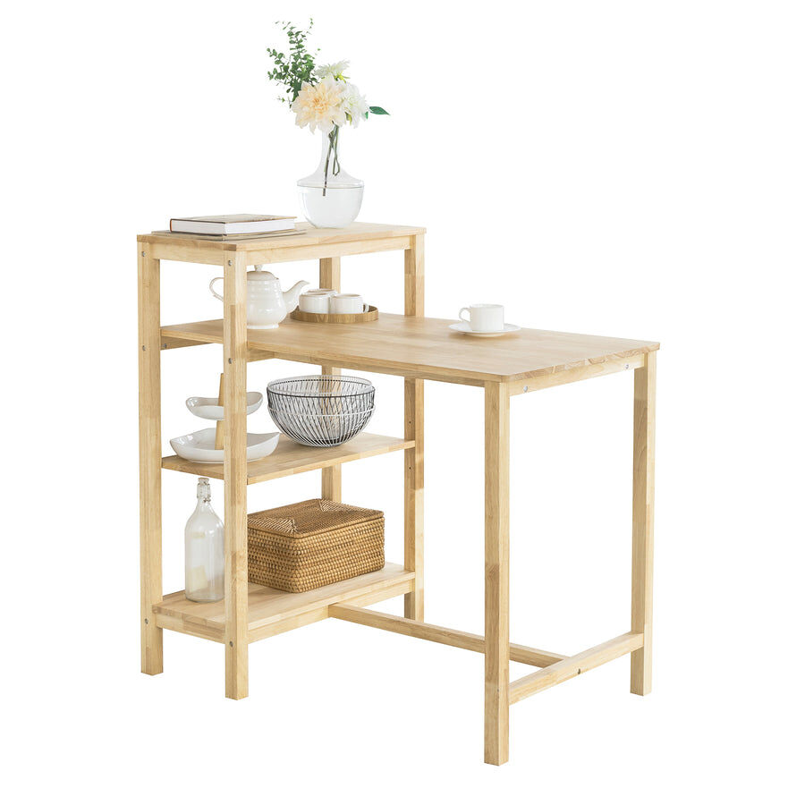 Mesa de Comedor Plegable FWT70-N SoBuy