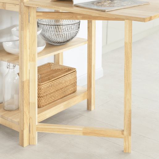 SoBuy Mesa de jantar dobrável FWT70-N