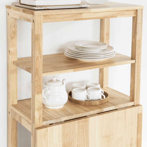 SoBuy Mesa de jantar dobrável FWT70-N