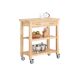 Carrito de server FKW24-N SoBuy Carrito de server FKW24-N SoBuy Natural