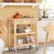 Carrito de server FKW24-N SoBuy Carrito de server FKW24-N SoBuy Natural