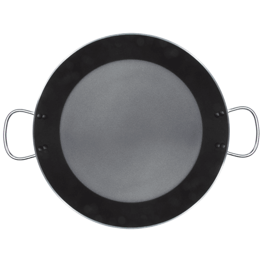Wecook Kratha Paella Panela Indução, 34cm, Anti-aderente Ecológico PFOA-Free Alumínio Prensado, Vitrocerâmica, , Preto Wecook Kratha Paella Panela Indução, 34cm, Anti-aderente Ecológico PFOA-Free Alumínio Prensado, Vitrocerâmica, , Preto