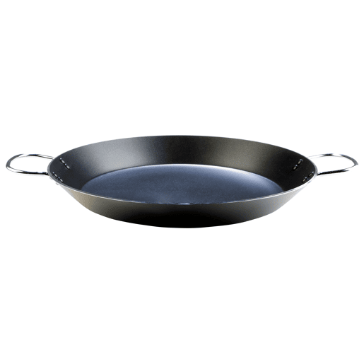 Wecook Kratha Paella Panela Indução, 34cm, Anti-aderente Ecológico PFOA-Free Alumínio Prensado, Vitrocerâmica, , Preto Wecook Kratha Paella Panela Indução, 34cm, Anti-aderente Ecológico PFOA-Free Alumínio Prensado, Vitrocerâmica, , Preto