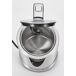 Hervidor de Agua Eléctrico Proficook WKS1119 Hervidor de Agua Eléctrico Proficook WKS1119 Plateado