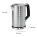 Hervidor de Agua Eléctrico Proficook WKS1119 Hervidor de Agua Eléctrico Proficook WKS1119 Plateado