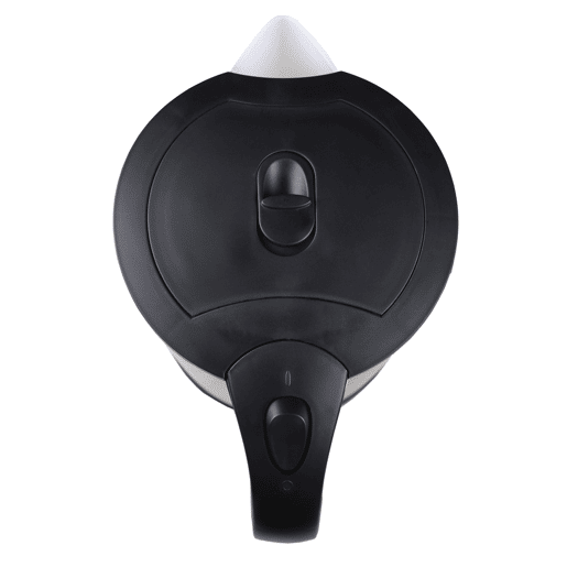 Adler AD 1216 Jarro Eléctrica 1,7 L, Chaleira Eléctrica, Aço Inoxidável sem BPA, Sem Fios, Elemento de Aquecimento Oculto, 2200, Prata