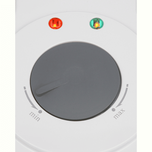 Adler AD3038 Máquina de Wafers Eléctrica Diâmetro 18 cm, Antiaderente, Termóstato Ajustável, Cones de Gelado, 1500, Branco