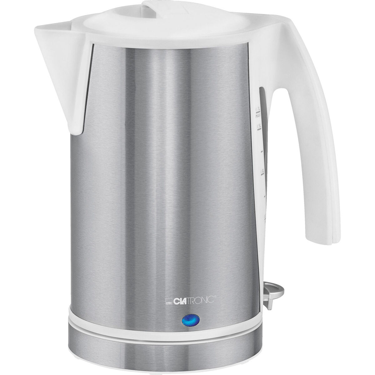 Hervidor de Agua Eléctrico Clatronic WKS 3288
