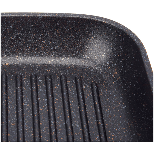 Wecook Ecochef Frigideira de Grelha Indução, Ondulado 20 x 20 cm, Anti-aderente Ecológico PFOA-Free, Alumínio, , Wecook Ecochef Frigideira de Grelha Indução, Ondulado 20 x 20 cm, Anti-aderente Ecológico PFOA-Free, Alumínio, ,