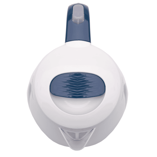 Mesko MS 1261 Jarro Elétrico 1.7L, Chaleira Eléctrica, Sem fios, Desligamento automático, Elemento de Aquecimento Oculto, 2200, Branco