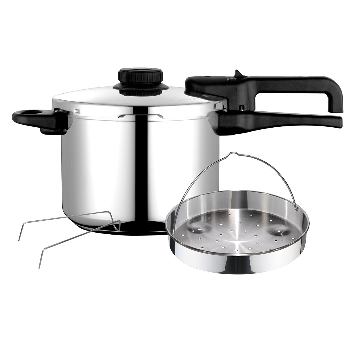 Olla Presión FAGOR DUAL Xpress 6