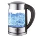 Hervidor de Agua Eléctrico Adler AD 1247 Hervidor de Agua Eléctrico Adler AD 1247 Plateado