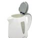 Hervidor de Agua Eléctrico MPM MCZ-64 Hervidor de Agua Eléctrico MPM MCZ-64 Blanco