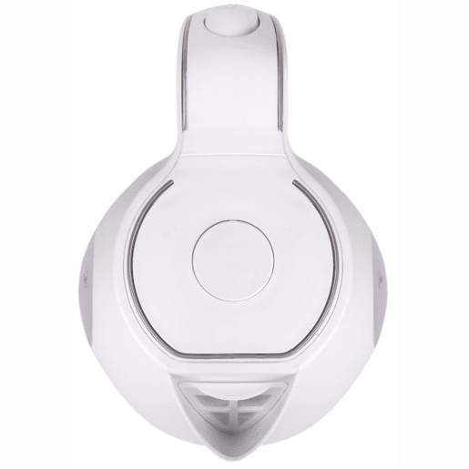 Adler AD 1207 Chaleira Eléctrica de Água 1,5 L sem BPA, sem Fio, Desligamento Automático, Filtro Anti-Calcário, 2200, Branco