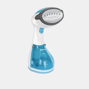 MPM MZP-01 Máquina de Engomar a Vapor vertical 30 gmin, Sistema Anti-gotas, 1200, Branco azul