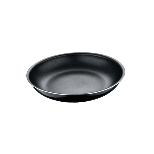 Conjunto de Frigideiras Bergner Click & Cook Alumínio (2 Peças)