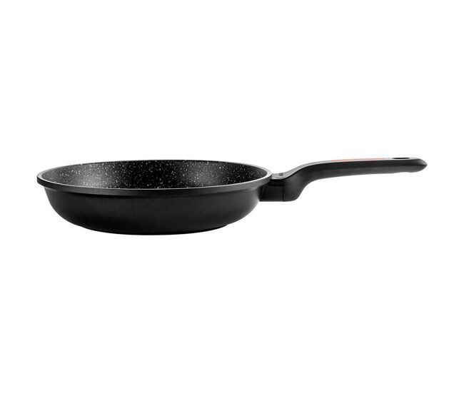 Sartén fagor alutherm negro aluminio (ø 24 cm)