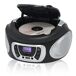Radio CD Roadstar CDR-365U/BL Radio CD Roadstar CDR-365U/BL Blanco/ Negro
