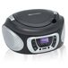 Radio CD Roadstar CDR-365U/BL Radio CD Roadstar CDR-365U/BL Blanco/ Negro