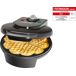 Gofrera Clatronic WA 3491 Gofrera Clatronic WA 3491 Negro