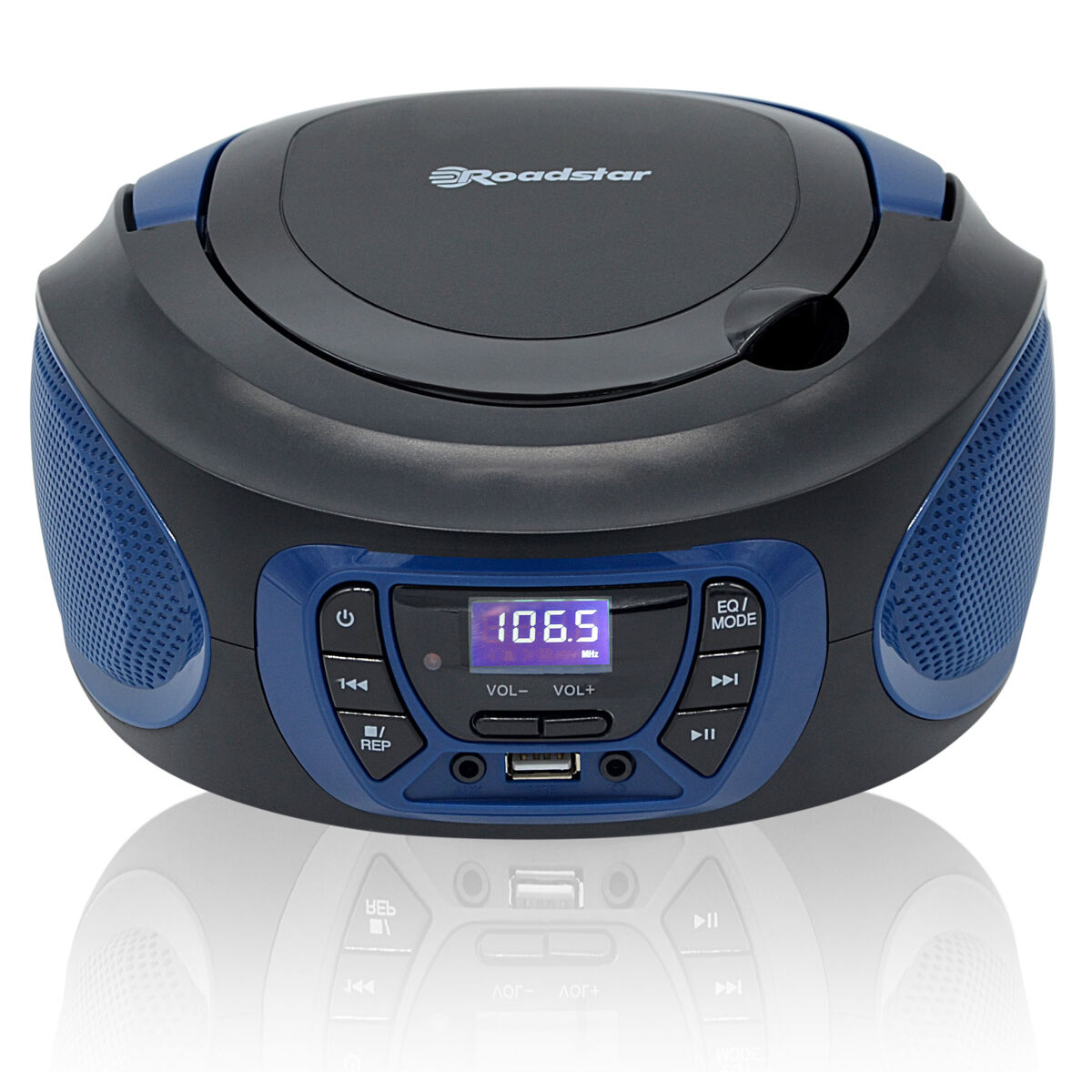 Radio CD Roadstar CDR-365U/SL