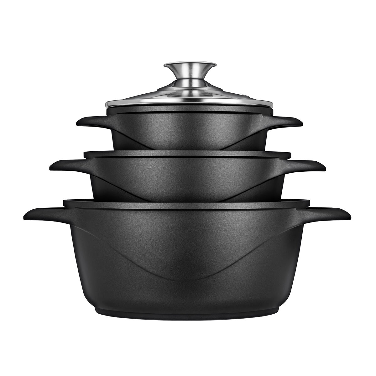 Batería de Cocina Smile MGK-18