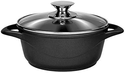 Smile MGK-12 Trem Cozinha Indução 8 Peças, , Preto Smile MGK-12 Trem Cozinha Indução 8 Peças, , Preto