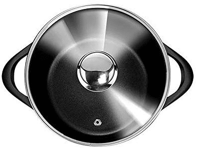 Smile MGK-12 Trem Cozinha Indução 8 Peças, , Preto Smile MGK-12 Trem Cozinha Indução 8 Peças, , Preto