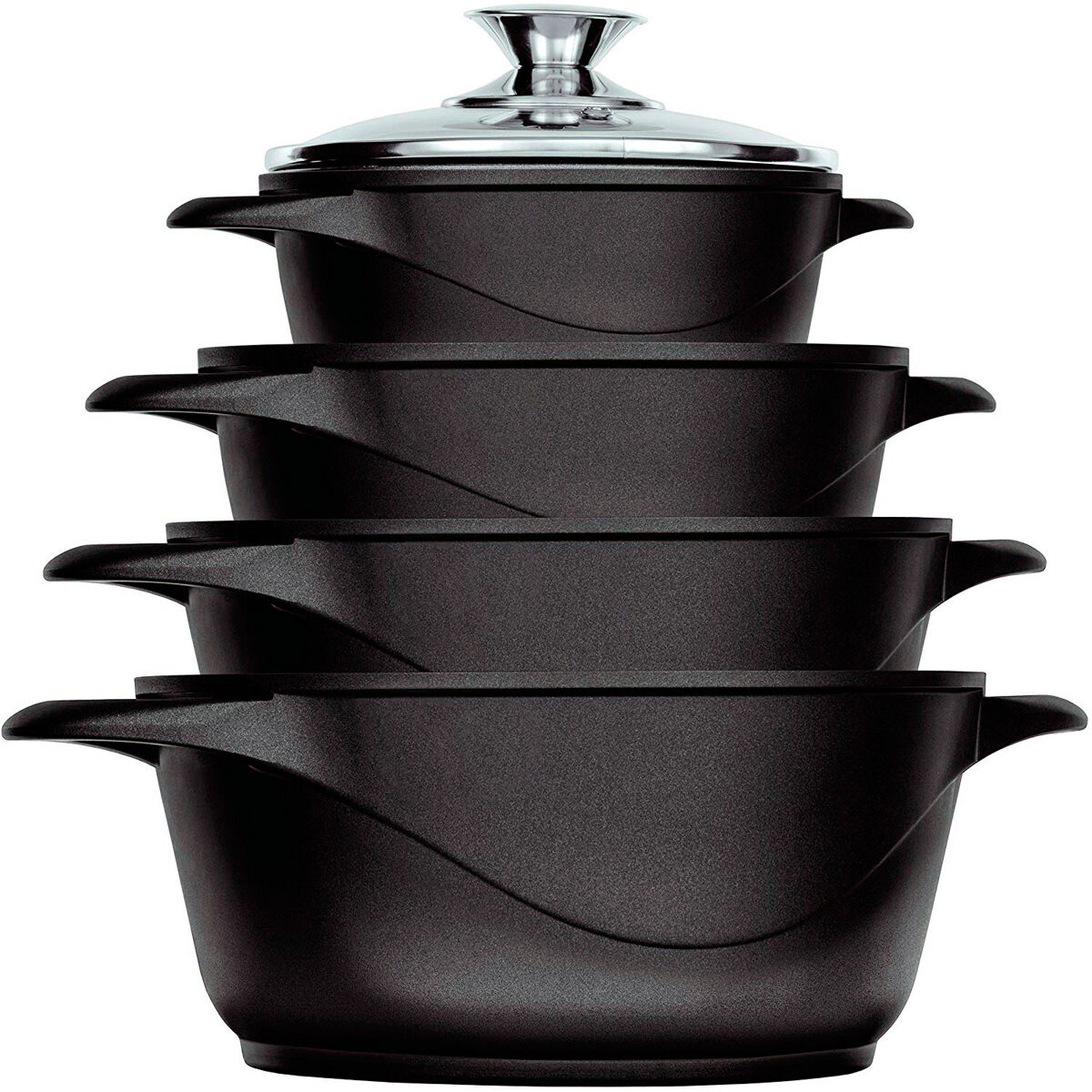 Batería de Cocina Briebe MGK-12