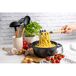 Batería de Cocina Briebe MGK-12 Batería de Cocina Briebe MGK-12 Negro