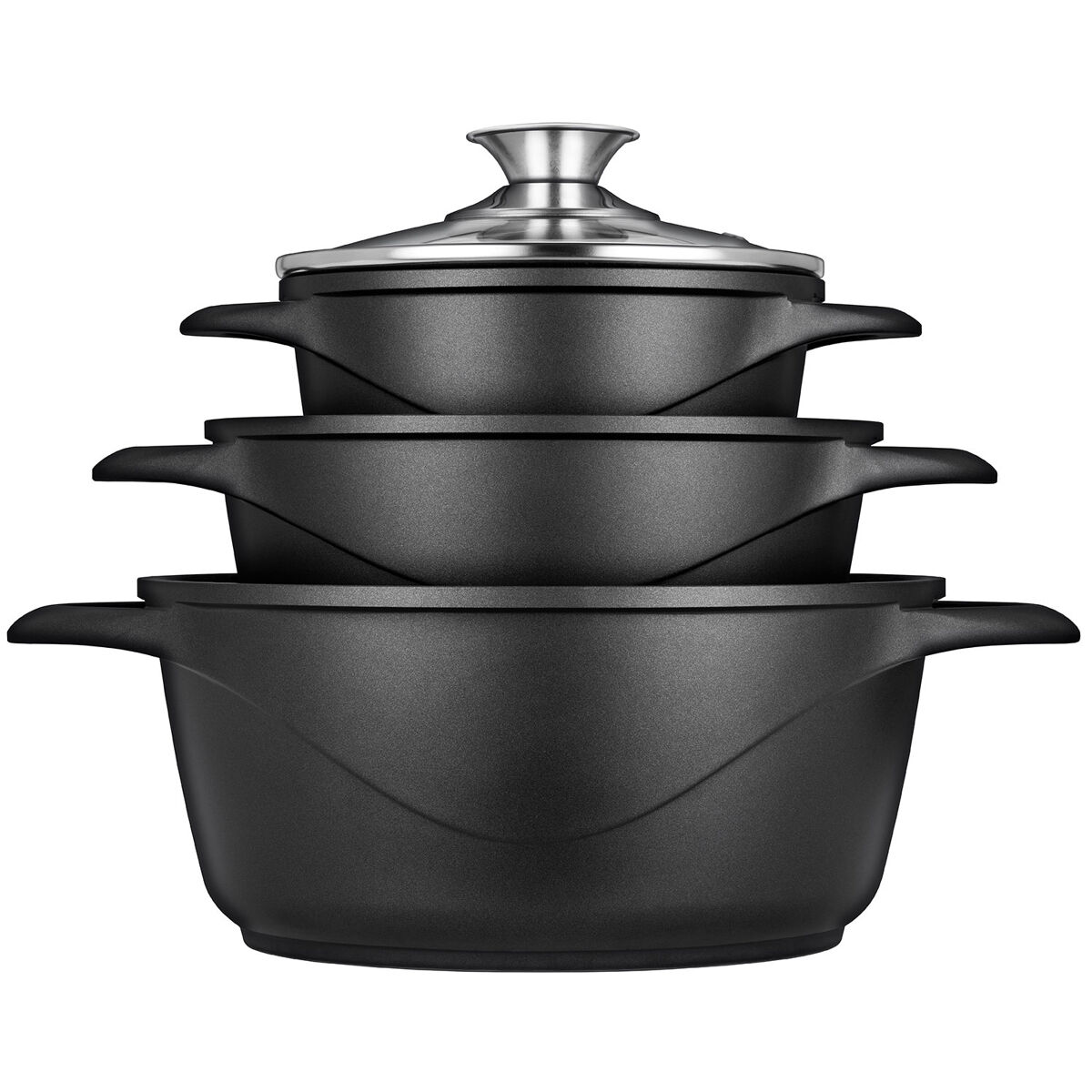 Batería de Cocina Briebe MGK-18