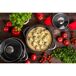 Batería de Cocina Briebe MGK-17 Batería de Cocina Briebe MGK-17 Negro