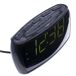 Despertador Adler AD1121 Despertador Adler AD1121 Negro