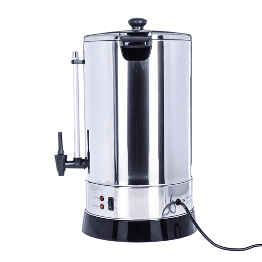 Camry CR1259 Distribuidor de Bebidas 20L, Chaleira, Aço Inoxidável, Temperatura Automática, Torneira, Vinho tinto, 160, Prata Camry CR1259 Distribuidor de Bebidas 20L, Chaleira, Aço Inoxidável, Temperatura Automática, Torneira, Vinho tinto, 160, Prata