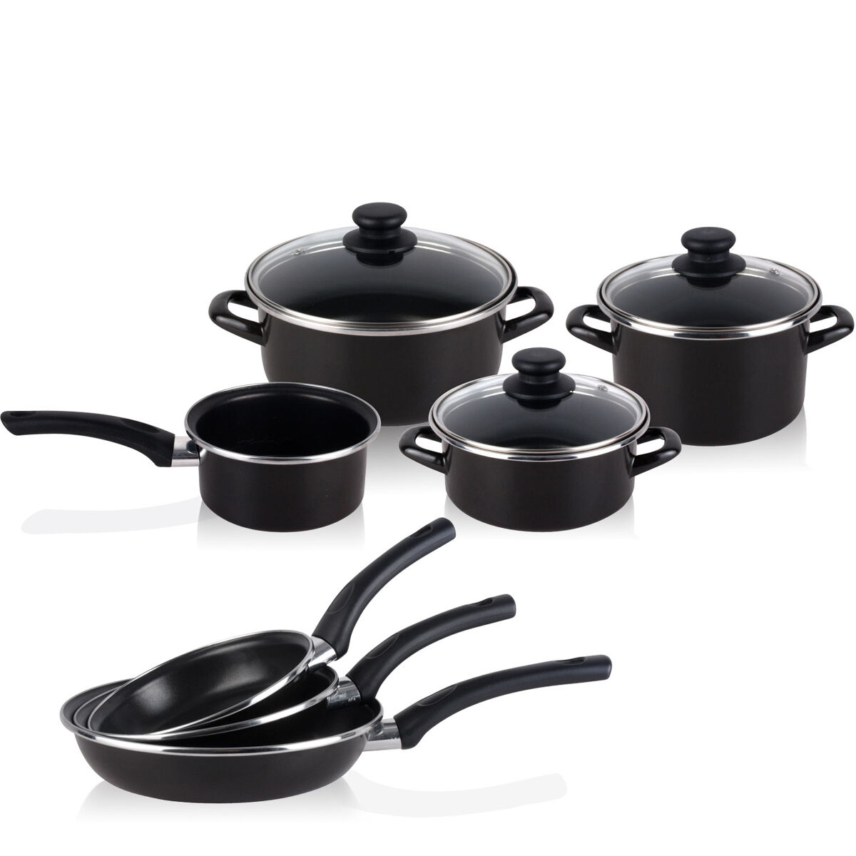 Batería de Cocina Magefesa KENIA