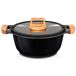 Batería de Cocina Smile Wood Batería de Cocina Smile Wood Negro