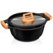 Batería de Cocina Smile Wood Batería de Cocina Smile Wood Negro