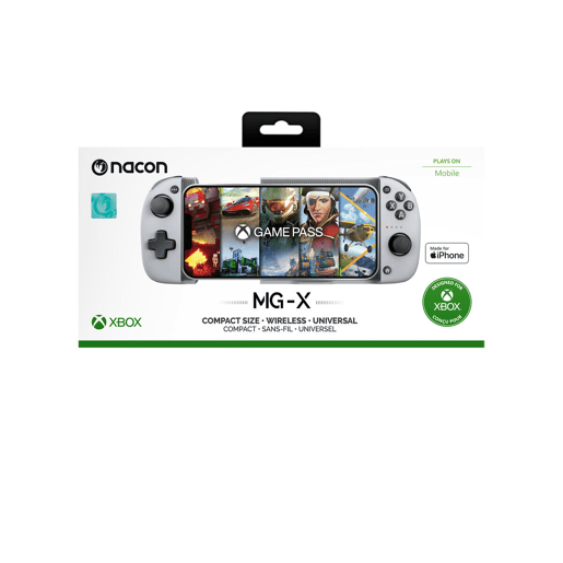 Comando Gaming Nacon HOLDERMG-XMFIG iPhone