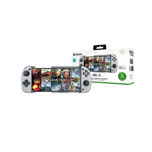 Comando Gaming Nacon HOLDERMG-XMFIG iPhone