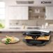 Sandwichera Bomann ST 1372 CB Sandwichera Bomann ST 1372 CB Negro