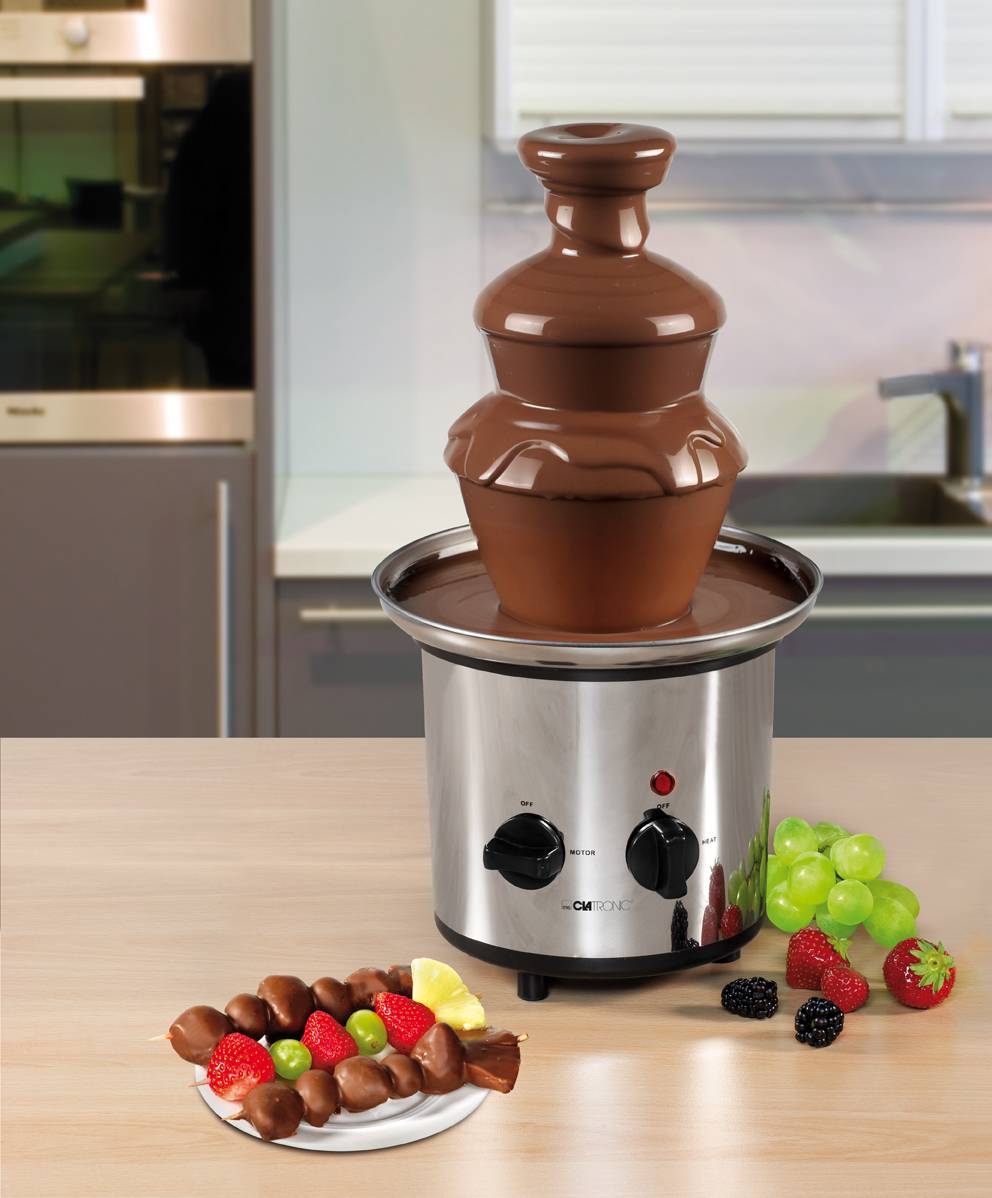 Fuente de chocolate Clatronic SKB 3248
