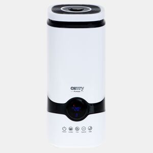 Camry CR7964 Humidificador Utra-sónico 4,2 L, Silencioso, Óleos Essenciais, 300 mlhr, 25, Branco