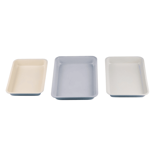 Bandeja para Forno San Ignacio MENORCA SG 3 Peças