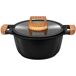 Batería de Cocina Smile MGK-23 Batería de Cocina Smile MGK-23 Negro