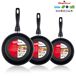 Batería de Cocina Magefesa GRANA Batería de Cocina Magefesa GRANA Rojo