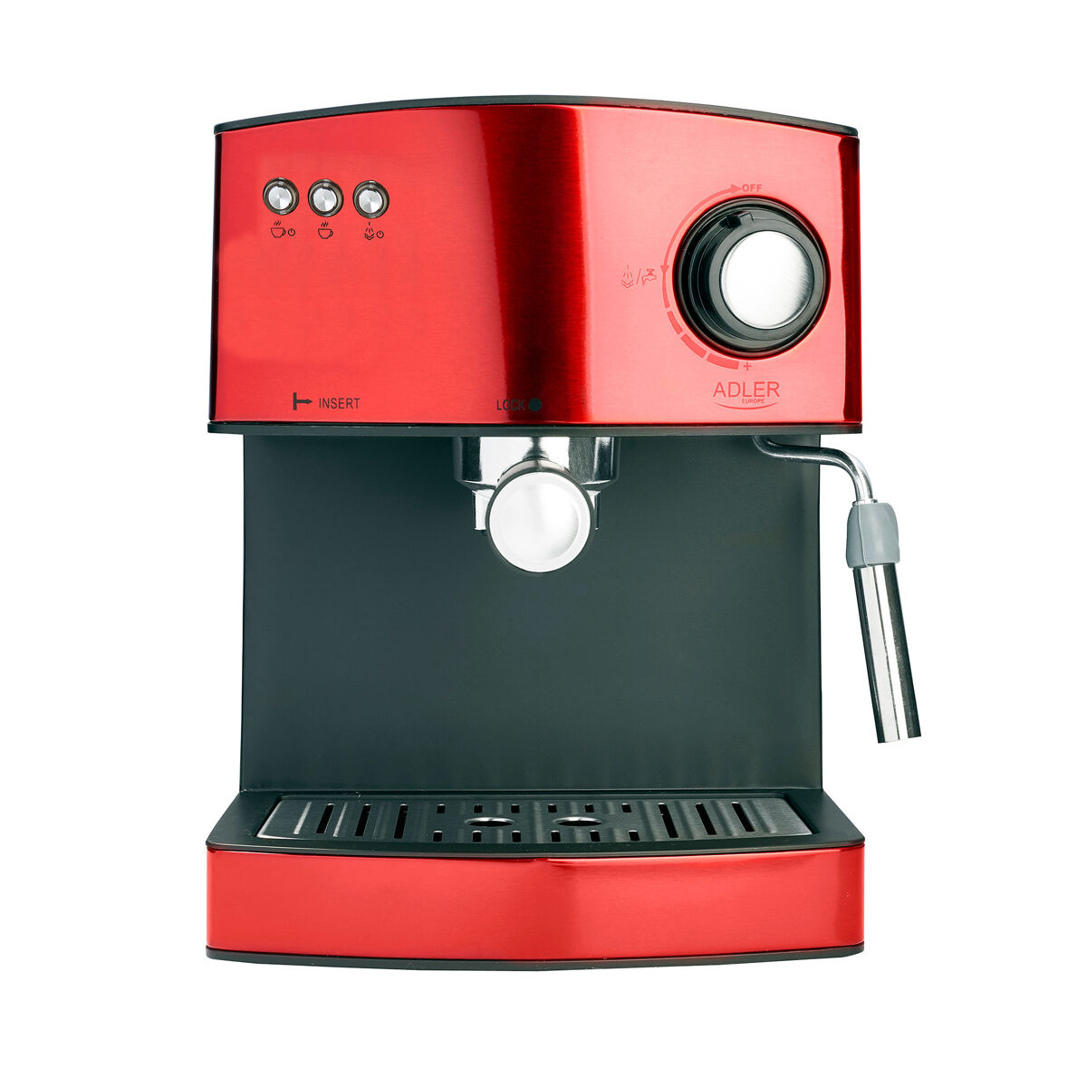 Cafetera Express Adler AD 4404R