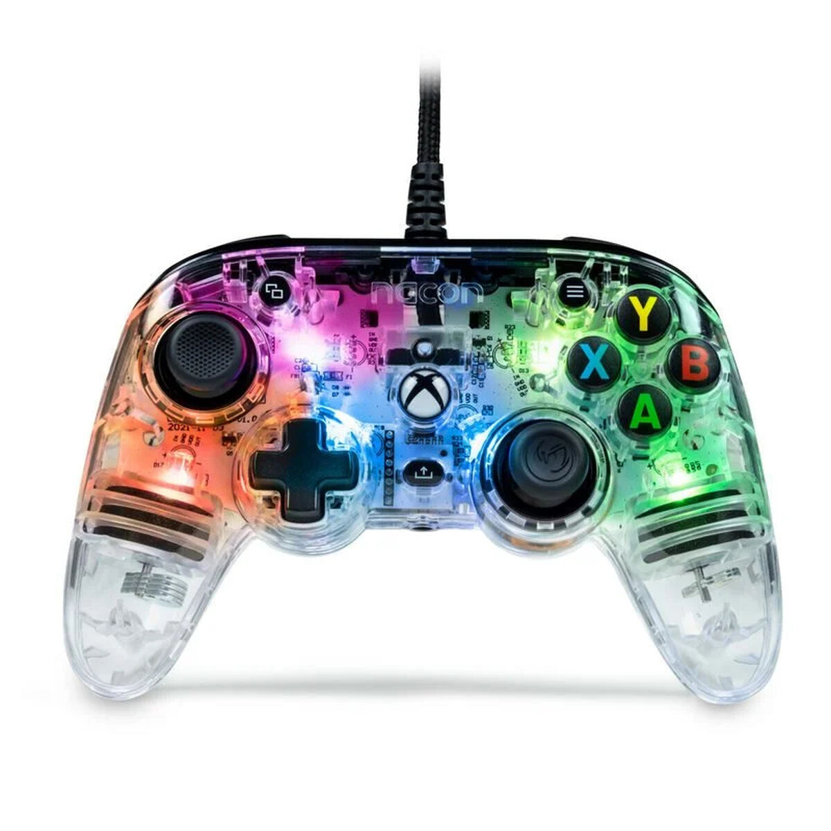 Mando Xbox One XBXPROCOMPACTRGB