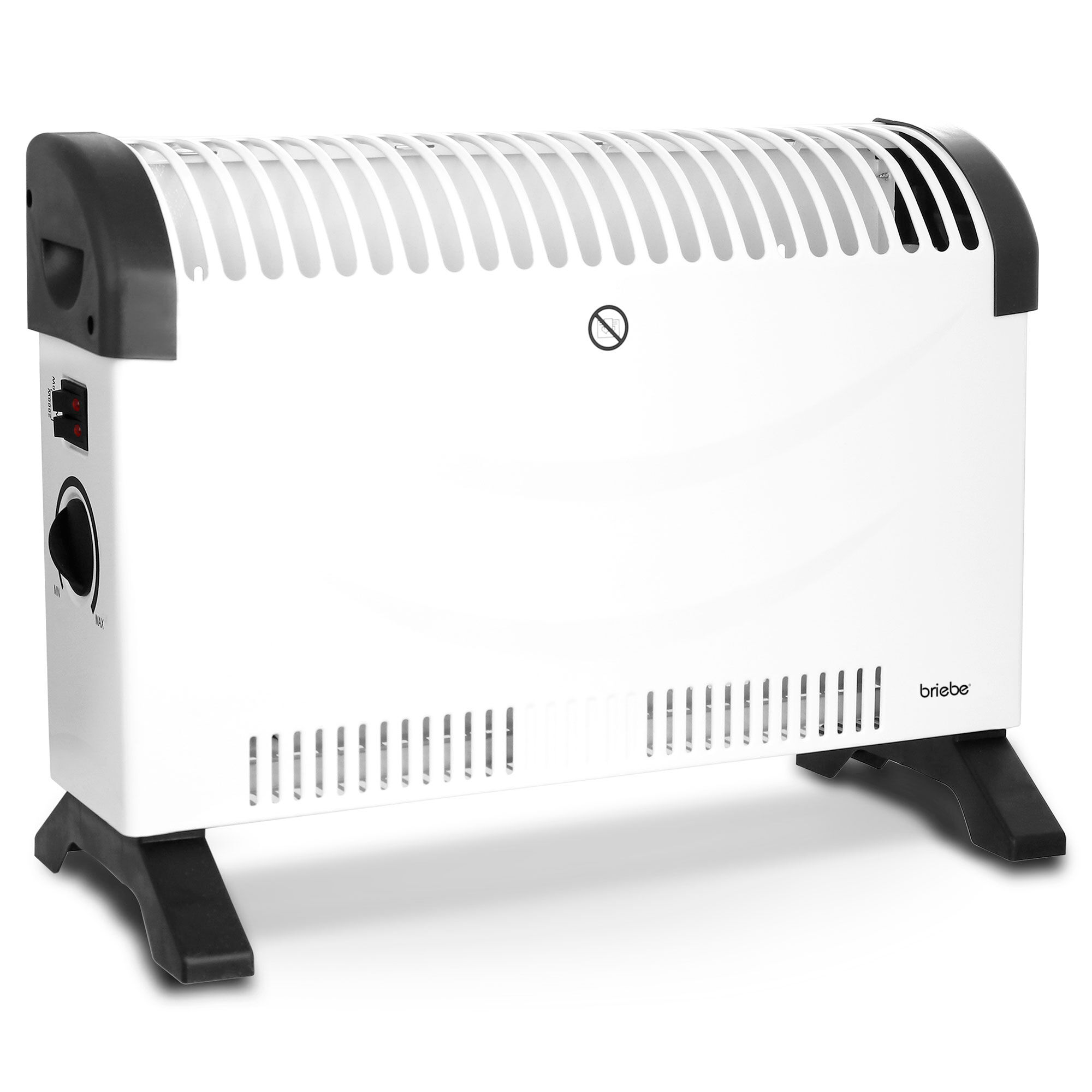 Briebe | Radiador Convector Eléctrico